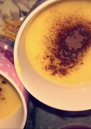 صورة لوصفة مشروب الشتاء الساخن