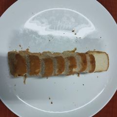 A picture of Vanilla Loaf Cake.