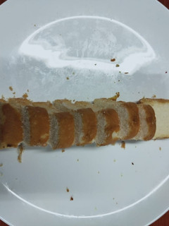 A picture of Vanilla Loaf Cake.