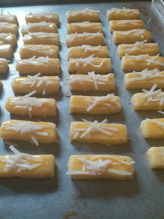 Foto resep Kastengels No Egg