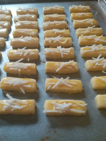 Langkah Mudah untuk Menyiapkan Resep Kastengels No Egg yang Bisa Manjain Lidah Anti Ribet, Menggugah Selera