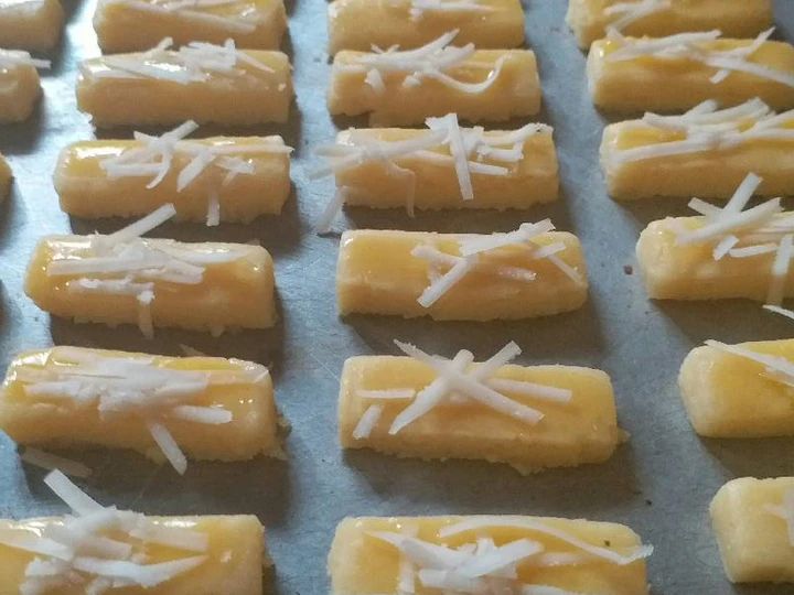 Langkah Mudah untuk Menyiapkan Resep Kastengels No Egg yang Bisa Manjain Lidah Anti Ribet, Menggugah Selera