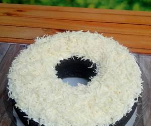 Masakan Populer Bolu ketan hitam kukus Enak Sempurna