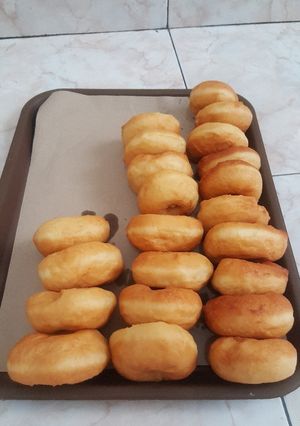 Foto resep Donat Kentang