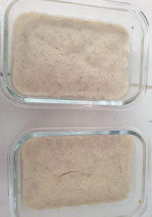 Foto resep Snack MPASI pisang 5 bahan