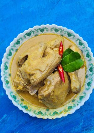 Foto resep Gulai Ayam