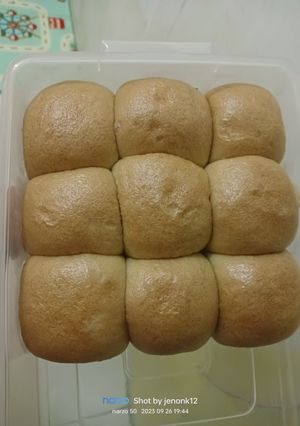 Foto resep Roti sobek kukus lembut tanpa telur