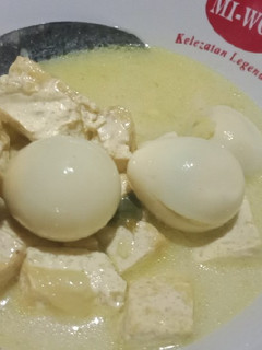 Foto resep Opor / terik tahu telur puyuh