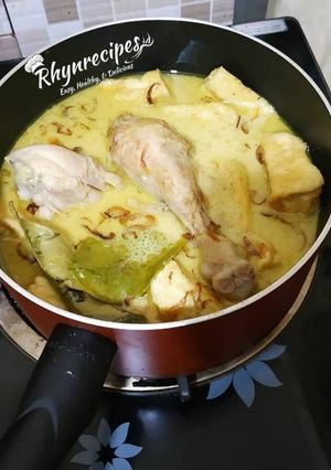 Foto resep Opor Ayam