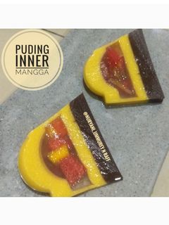 Foto resep Puding inner mangga harum manis