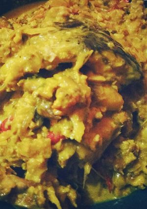 Foto resep Ikan Mas Tempe semangit ala Kham