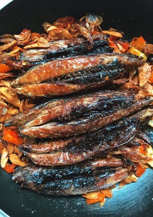 Foto resep Pindang Sambal Embe