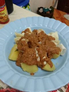 Foto resep Siomay bandung