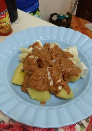 Foto resep Siomay bandung