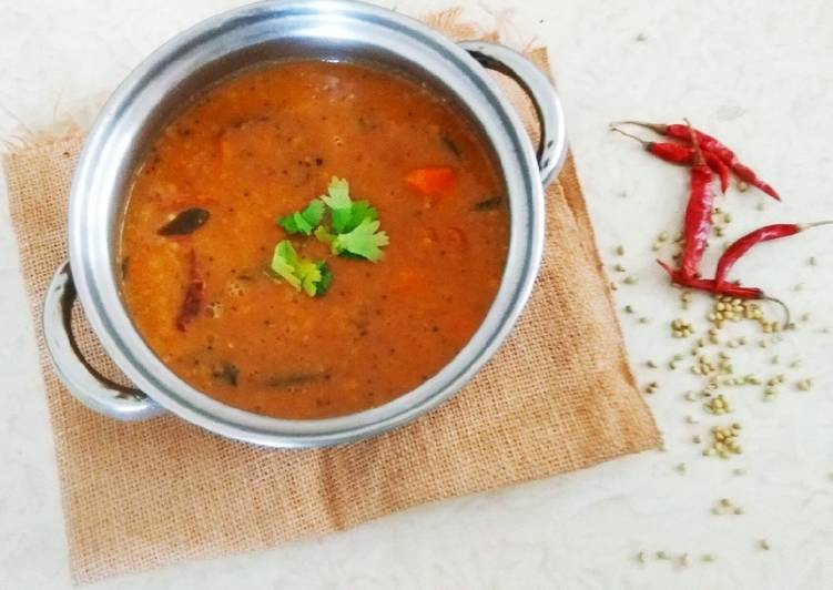 2 Things You Must Know About Udupi Sambar