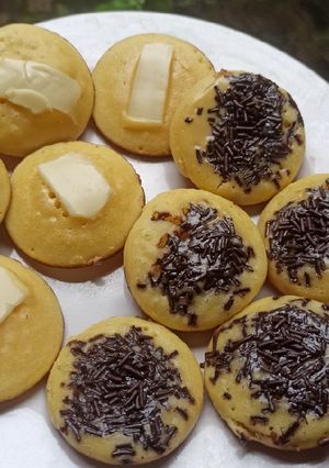 Foto resep Kue Cubit Takaran Sendok