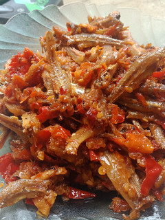 Foto resep Sambel Goreng Teri