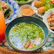 Canh Mọc Nấu Cà Chua