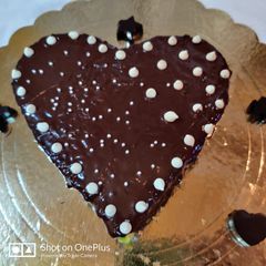 Chocolate heart A picture of Chocolate heart.