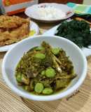Teri Sambal Ijo