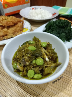 Foto resep Teri Sambal Ijo