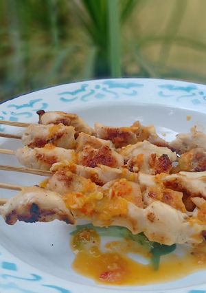 Foto resep Sate Taichan