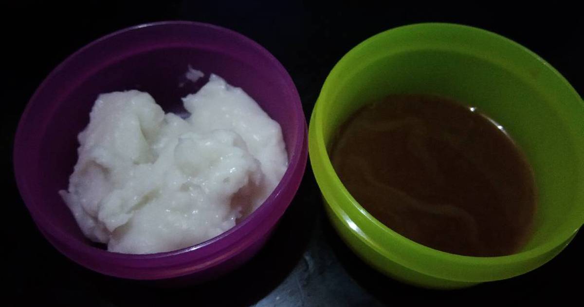  Resep  Bubur  Sumsum  MPASI oleh Nela Cookpad