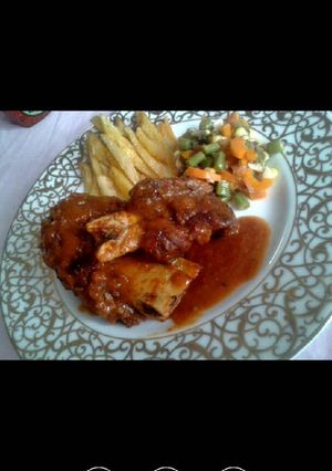 Foto resep Iga Bakar