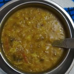 Veg khichdi A picture of Veg khichdi.