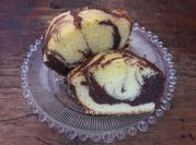 Gambar marmer cake 4 telur