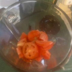 A picture of Homemade spaghetti sauce.