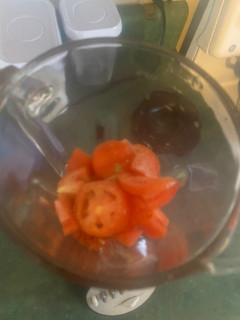 A picture of Homemade spaghetti sauce.