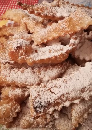 Foto di Chiacchiere di carnevale