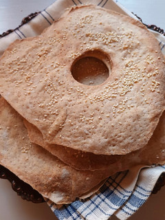 Foto di Knäckebröd - Pane svedese
