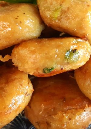 Foto resep Perkedel suweg