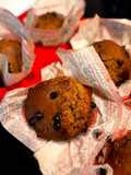 Muffins de chocolate by Carmen