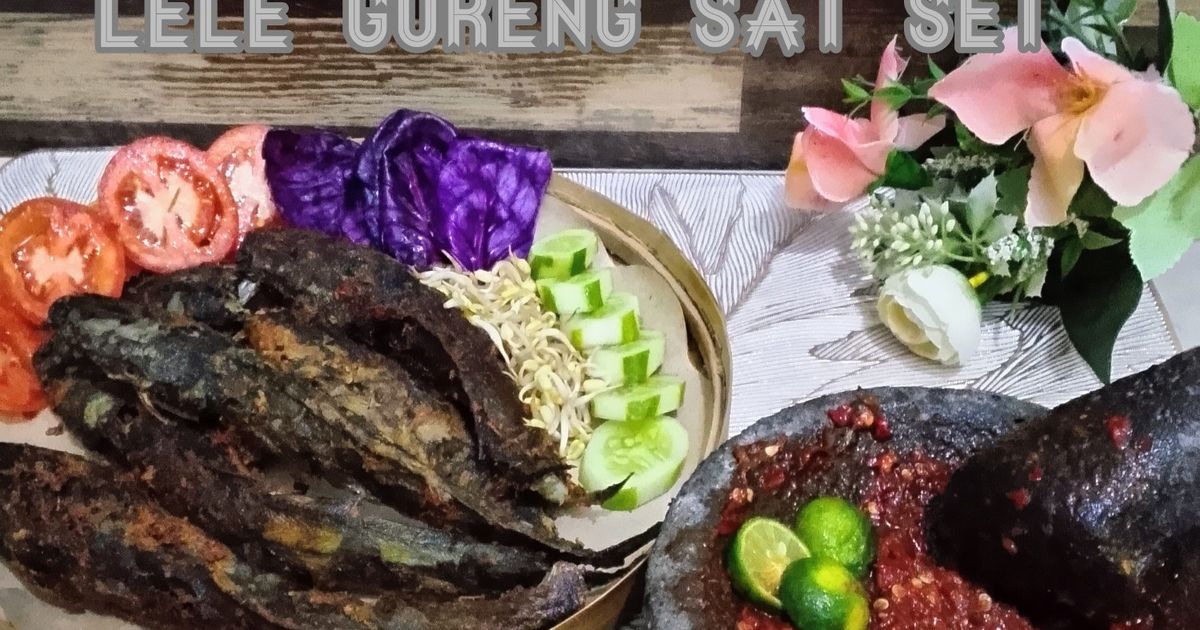 Lele Goreng Sat Set Bumbu Instan