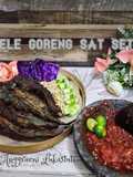 Lele Goreng Sat Set Bumbu Instan