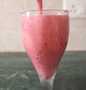 Recipe Strawberry and black grapes smoothie the Awesome  Perfect