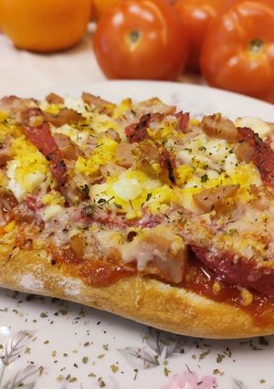 Una foto de Súper Tosta