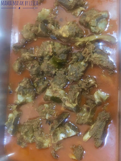 Foto resep Gulai iga sapi