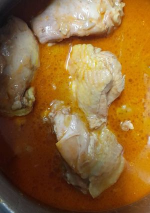 Foto de Caril de Frango