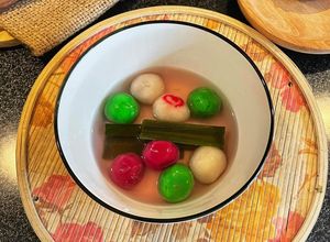 Foto resep Onde-onde isi Suuk
