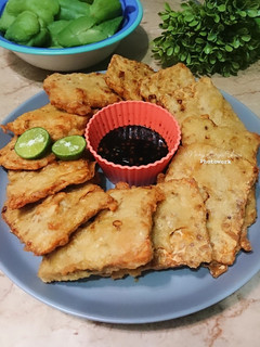 Foto resep Tempe Goreng Tepung