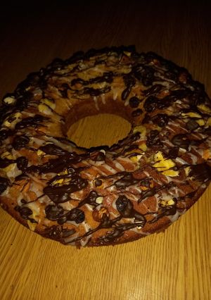Una foto de Budín!