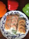 California Farm Fresh Shrimp Spring Roll