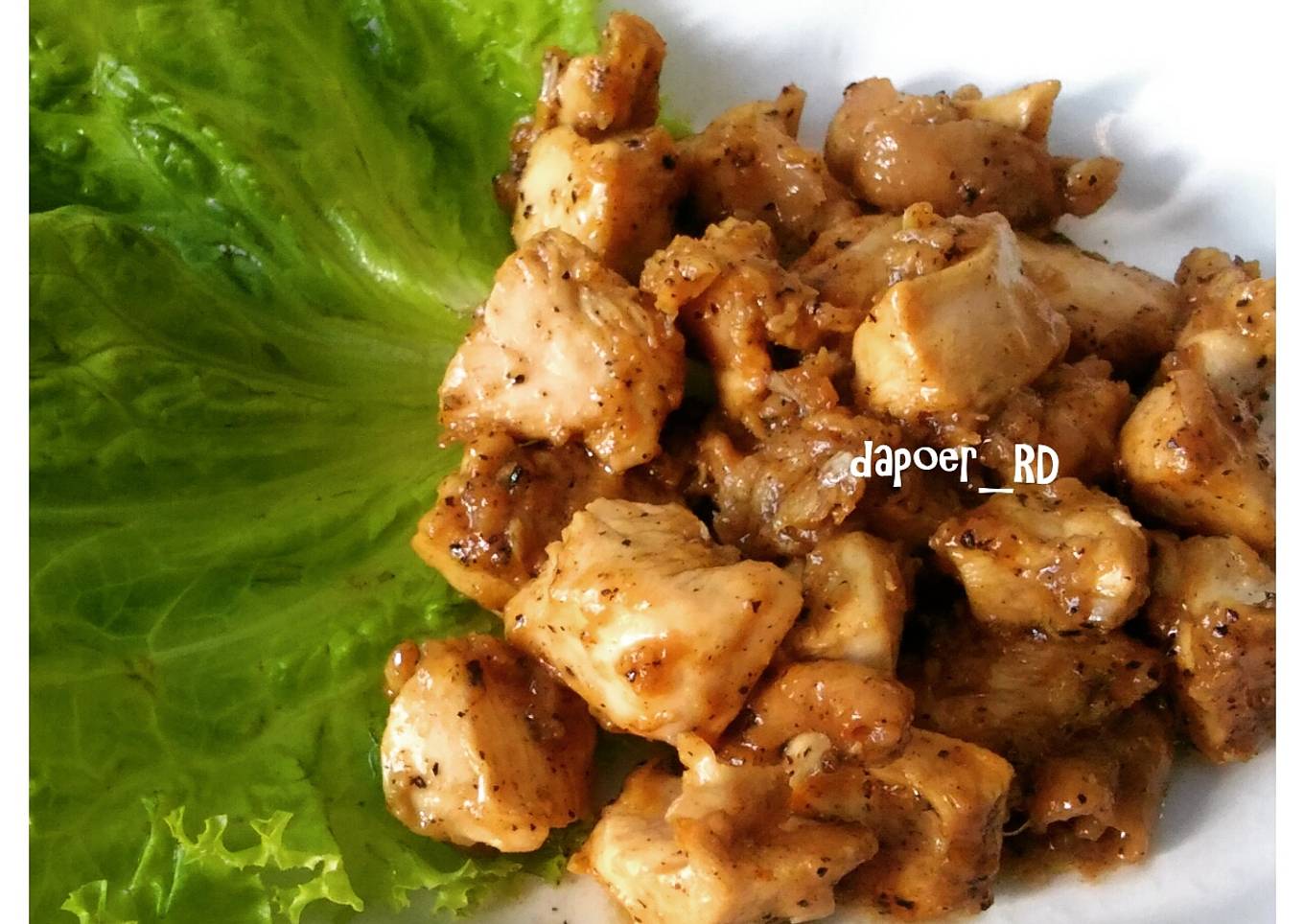 Ayam Bumbu Bawang
