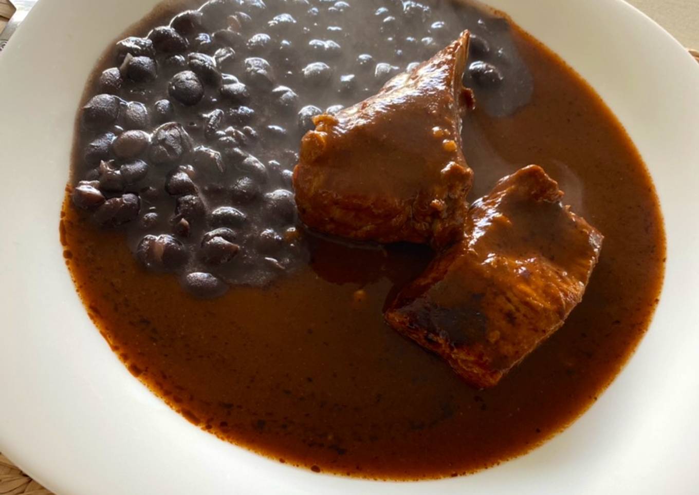 Puerquito a la Tatis
