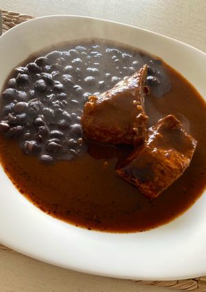 Una foto de Puerquito a la Tatis