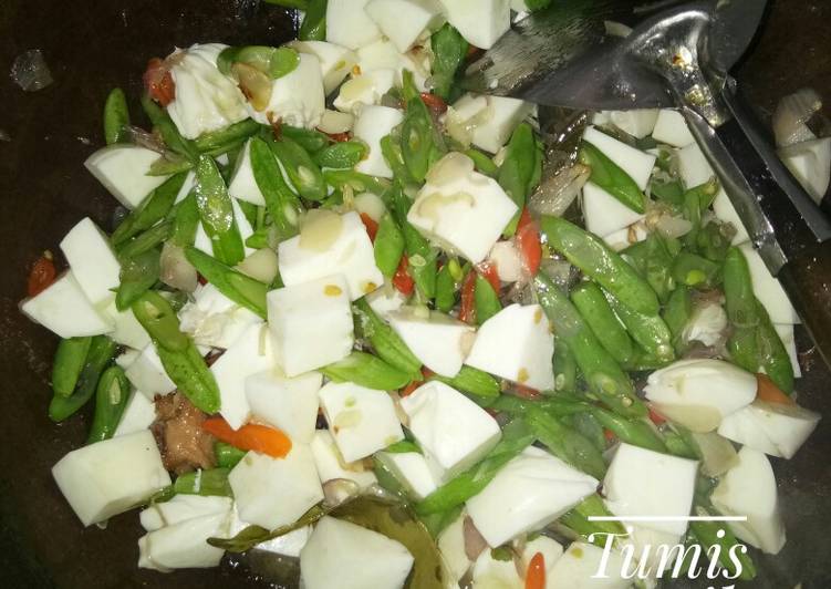 Resep Tumis Putih Telur yang Sempurna